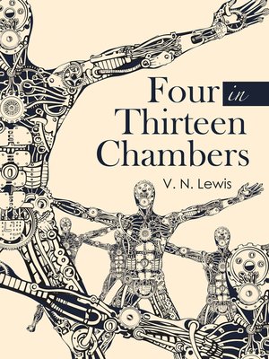 cover image of Four in Thirteen Chambers